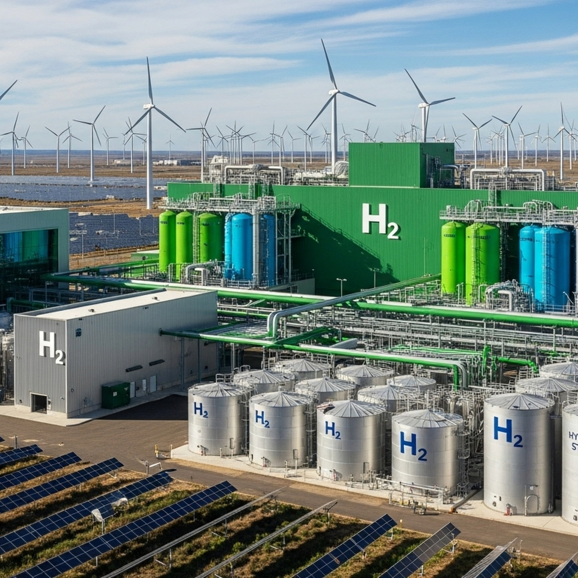 Future-Ready for Hydrogen Transport