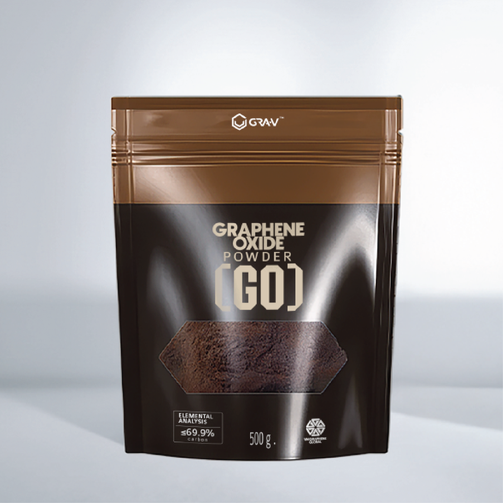 Graphene Oxide Powder